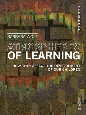 cover image of Atmospheres of Learning